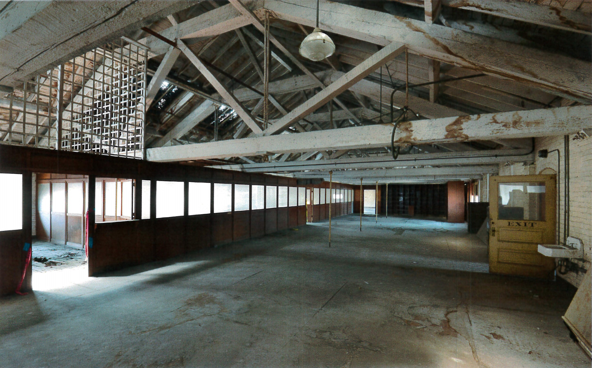 Third floor